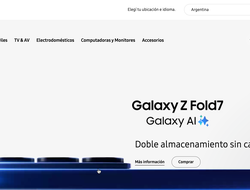 Cupón de descuento Samsung Argentina 2025